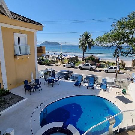 Juquei Frente Ao Mar Hotel Pousada Экстерьер фото