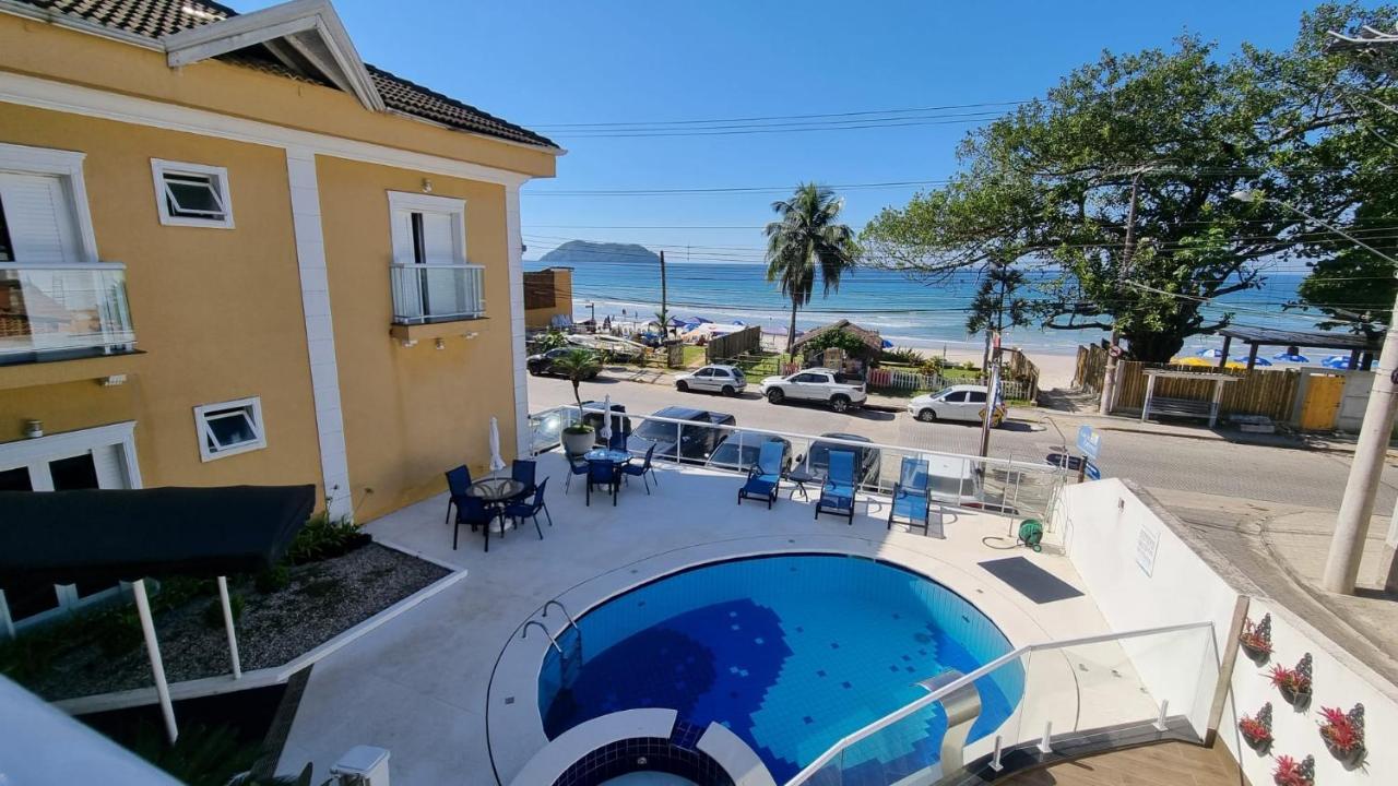 Juquei Frente Ao Mar Hotel Pousada Экстерьер фото