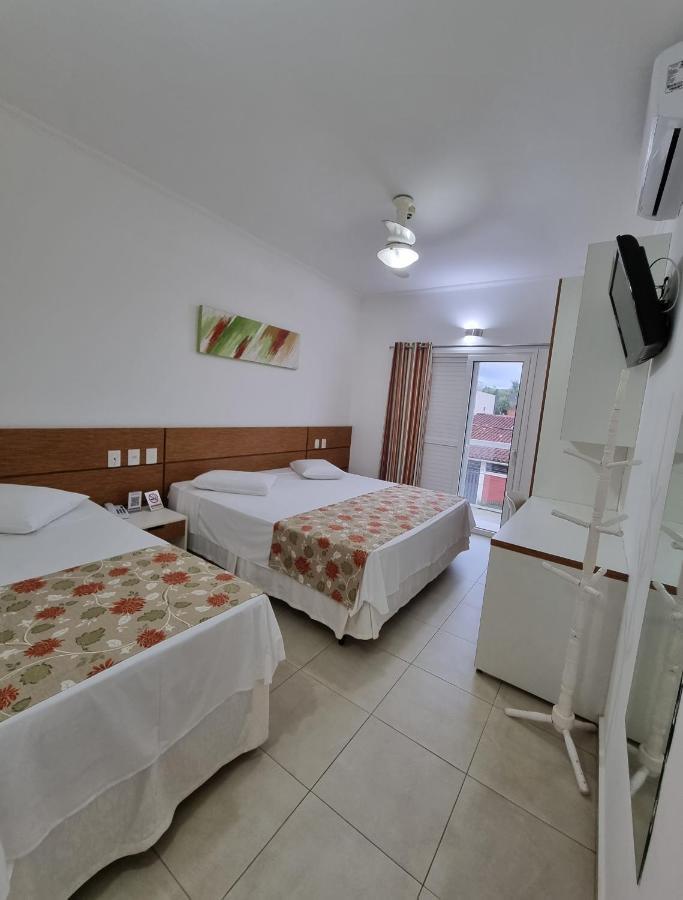 Juquei Frente Ao Mar Hotel Pousada Экстерьер фото